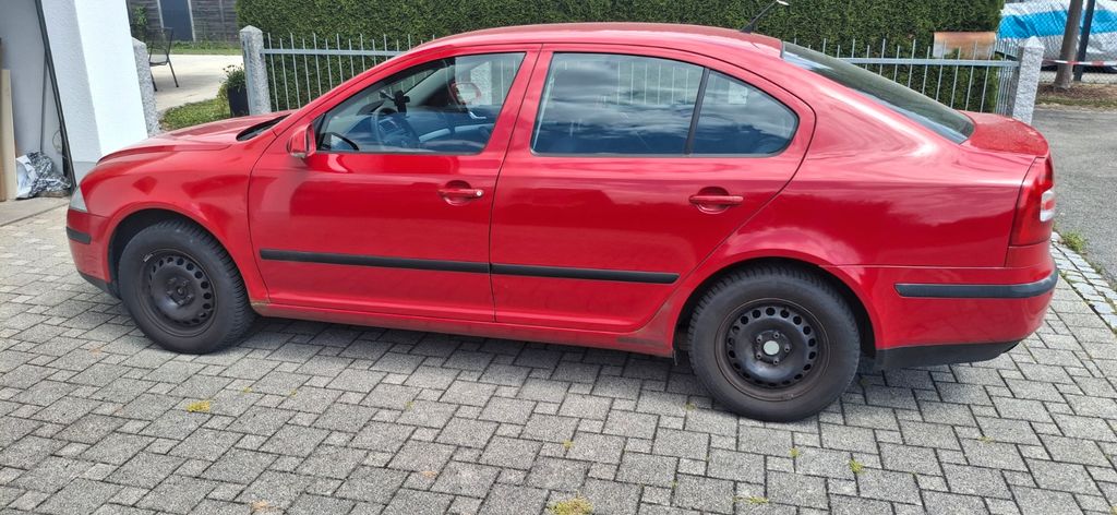 Skoda Octavia 172.300 km 900 &euro; Straßkirchen-Schambach 94342