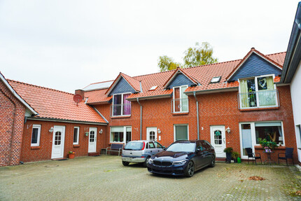 Wohnanlage bei Verden – 9 Einheiten, 4.150 m² Grundstück, viel Potenzial - Haus Kirchlinteln / Bendingbostel Bendingbostel | Angebot:26883138