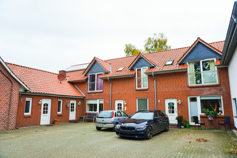 Wohnanlage bei Verden – 9 Einheiten, 4.150 m² Grundstück, viel Potenzial - Wohnanlage Kirchlinteln / Bendingbostel Bendingbostel | Angebot:26883138