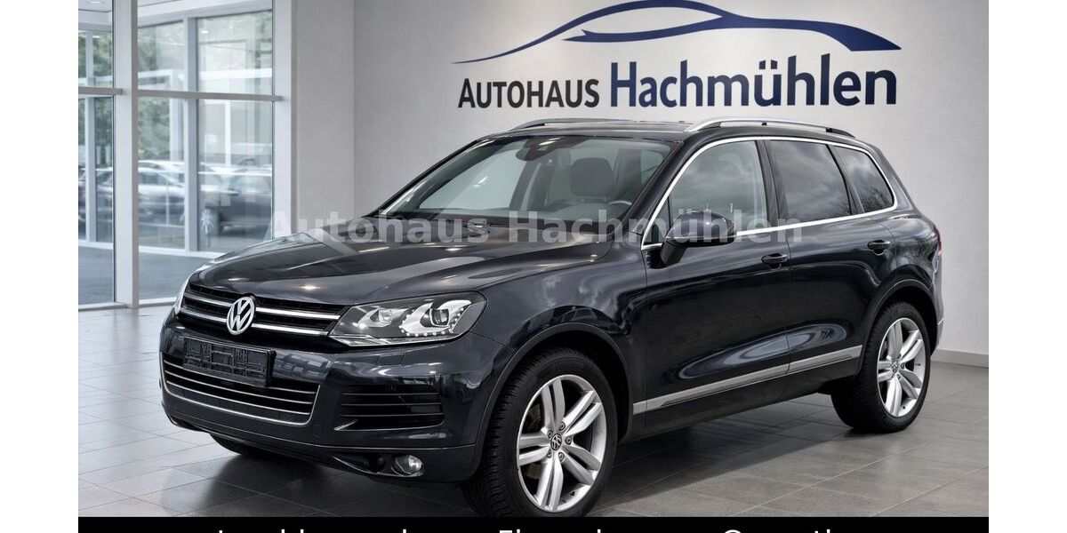 VW Touareg 312.000 km 9.990 &euro; Bad Münder 31848