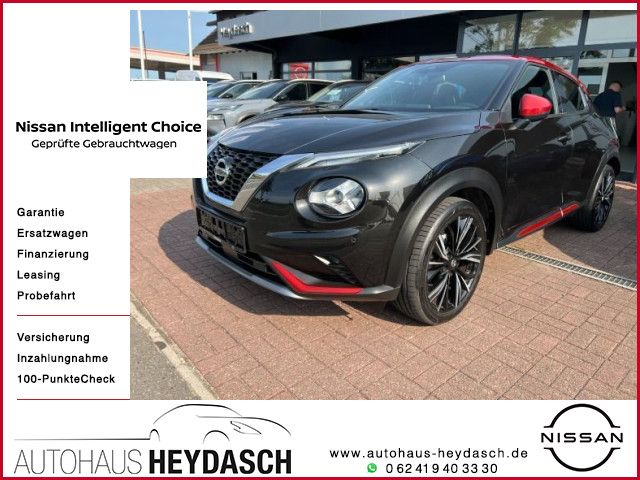 Nissan Juke 89.990 km 13.965 &euro; Worms 67547