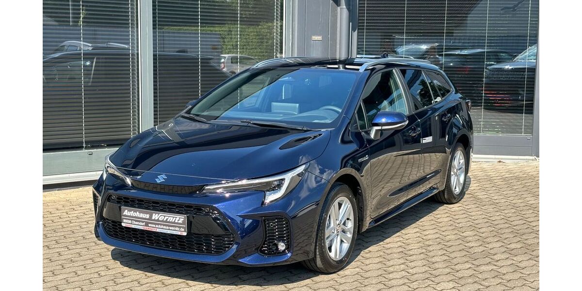 Suzuki Swace 8.500 km 27.490 &euro; Oberndorf 86698