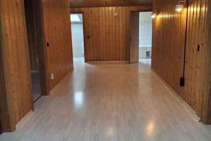 Große, geräumige Wohnung zimmer