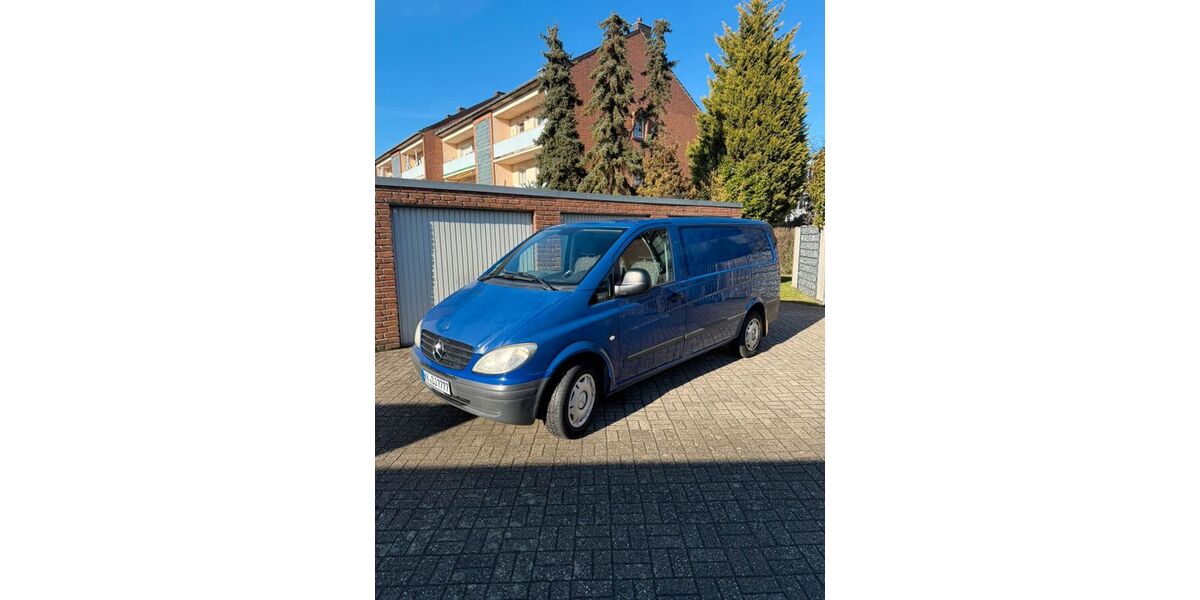 Mercedes-Benz Vito 280.000 km 5.500 &euro; Willich 47877