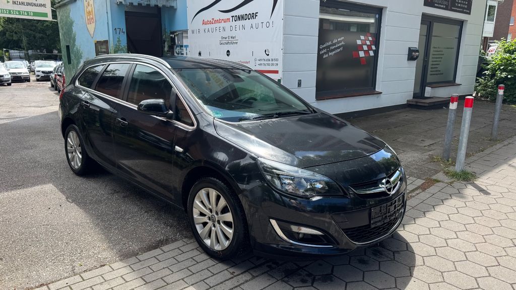 Opel Astra 203.000 km 2.499 &euro; Hamburg 22045