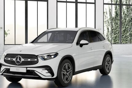 Mercedes-Benz GLC 220 9.900 km 61.990 &euro; Neu-Ulm 89231