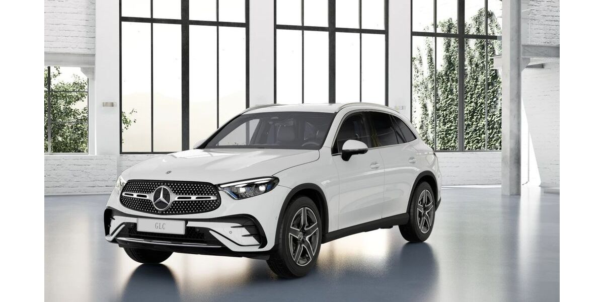 Mercedes-Benz GLC 220 9.900 km 61.990 &euro; Neu-Ulm 89231