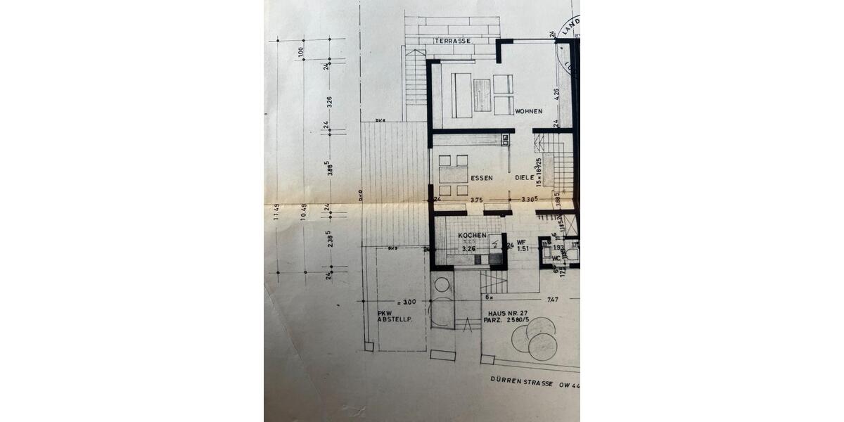 Doppelhaushälfte Oberstenfeld - 8 Zimmer, 170 m&sup2;, 1.700&euro; | Angebot:26354040