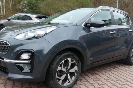 Kia Sportage 75.100 km 17.990 &euro; Schneeberg 08289