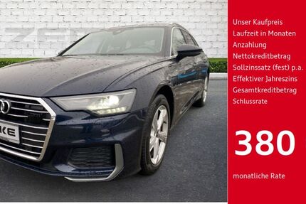 Audi A6 36.806 km 32.275 &euro; Schorfheide OT Finowfurt 16244