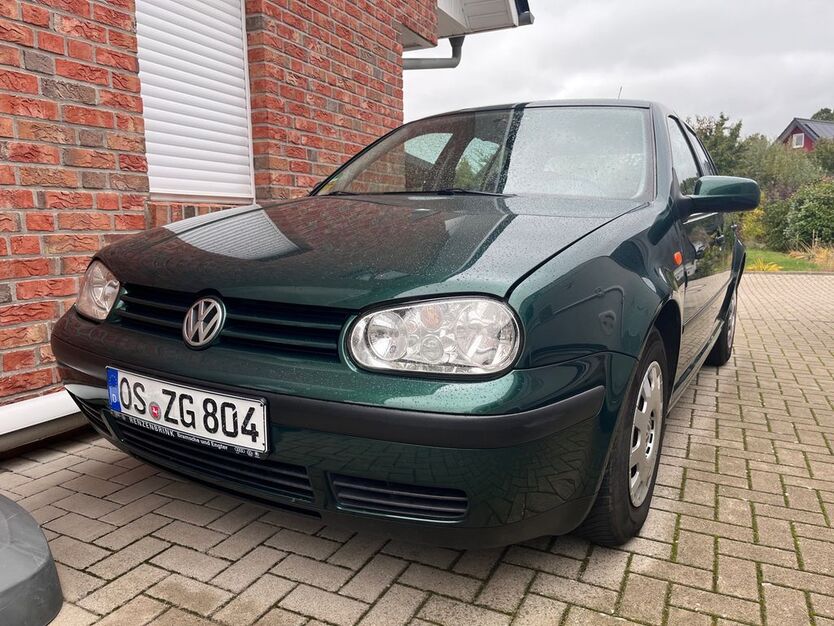 VW Golf 160.910 km 1.950 € Bohmte 49163