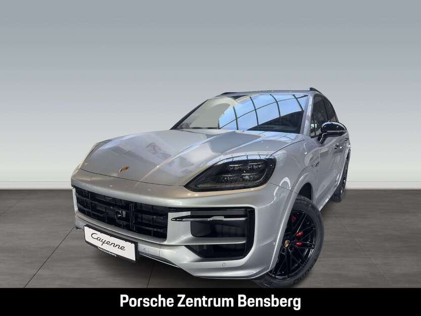 Cayenne