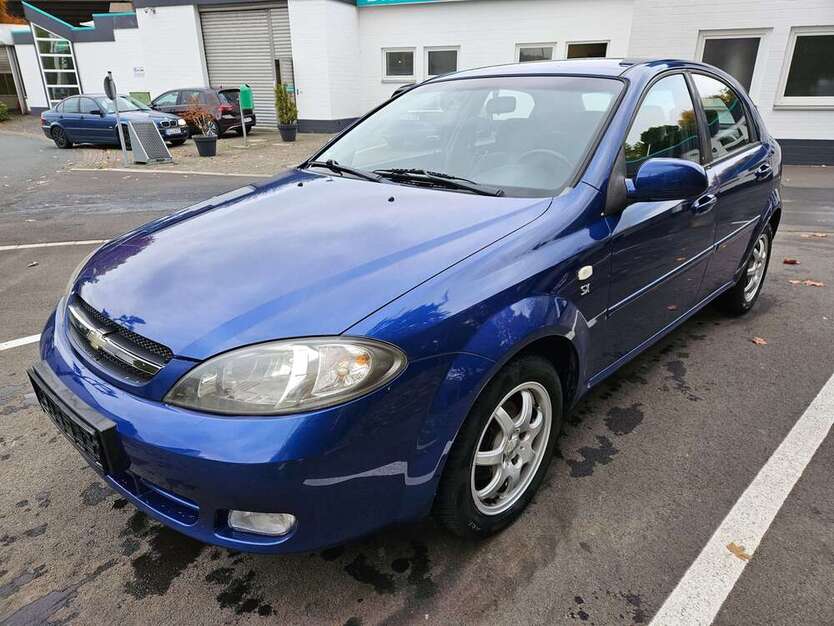 Chevrolet Lacetti 100.000 km 2.900 € Siegen 57076