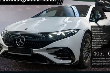Mercedes-Benz EQS 68.959 km 52.480 &euro; Menden 58706