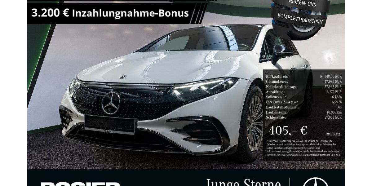 Mercedes-Benz EQS 68.959 km 52.480 &euro; Menden 58706