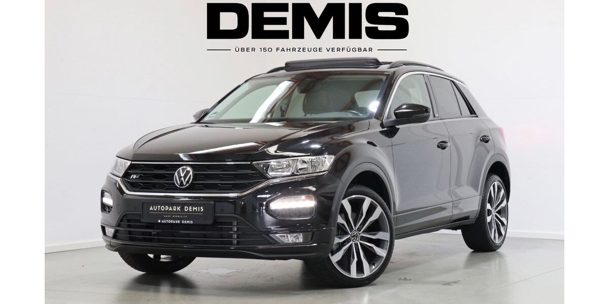 VW T-Roc 17.138 km 23.890 &euro; Appen 25482