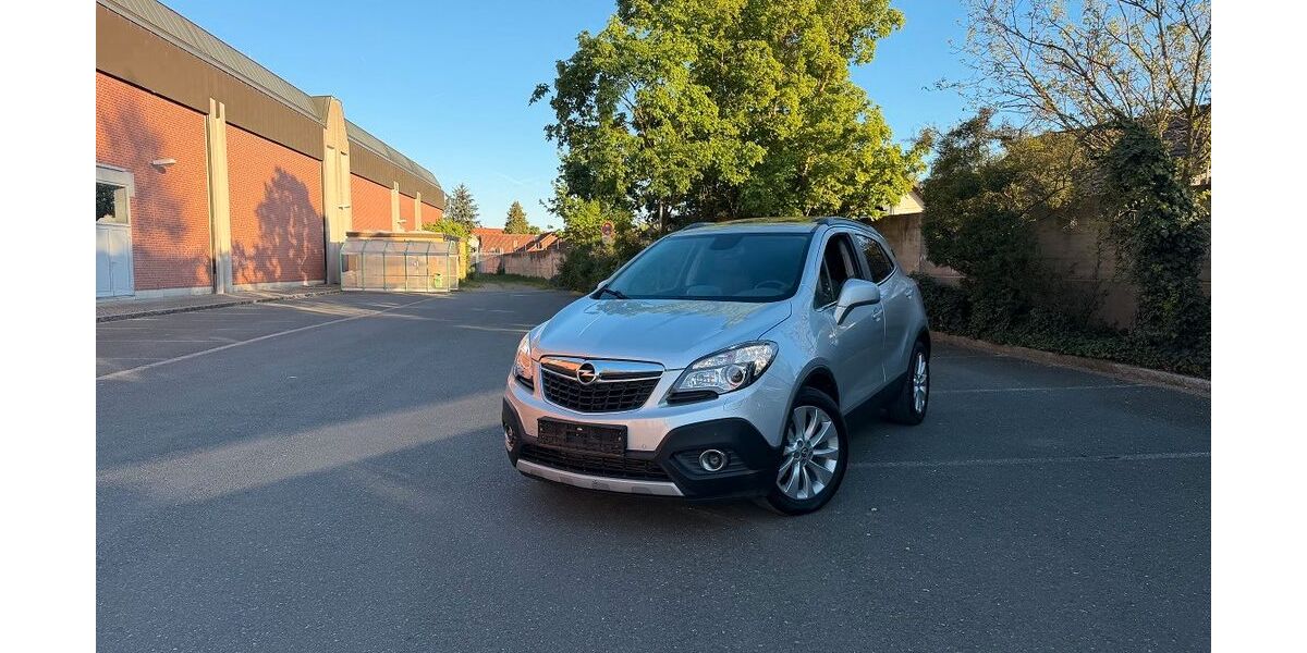 Opel Mokka 260.000 km 5.289 &euro; Nürnberg 90431