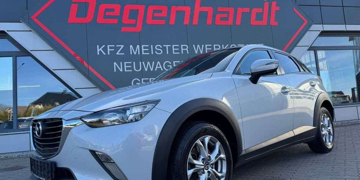 Mazda CX-3 149.872 km 12.990 &euro; Mönchhagen 18182