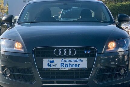 Audi TT 125.000 km 14.500 &euro; Lauchringen 79787