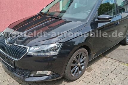 Skoda Fabia 36.000 km 12.990 &euro; Aßlar-Werdorf 35614