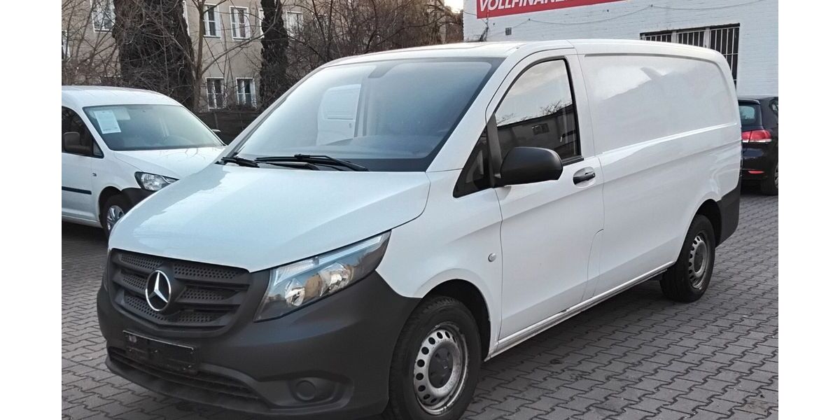 Mercedes-Benz Vito 101.200 km 9.950 &euro; Berlin 13409