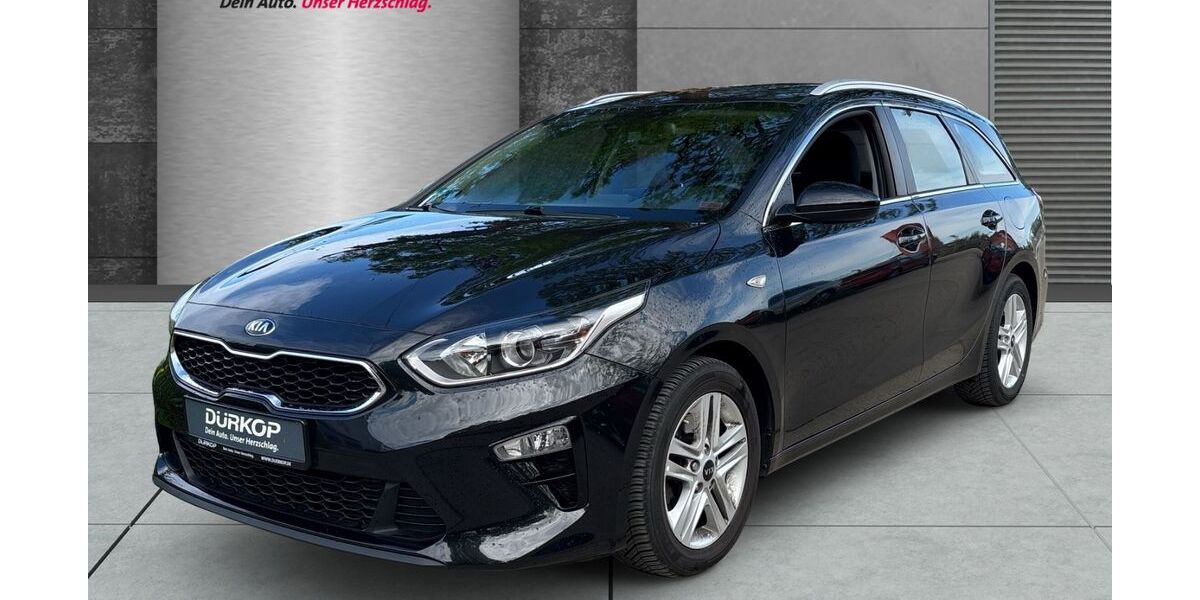 Kia ceed Sportswagon 57.931 km 17.450 &euro; Hoppegarten 15366