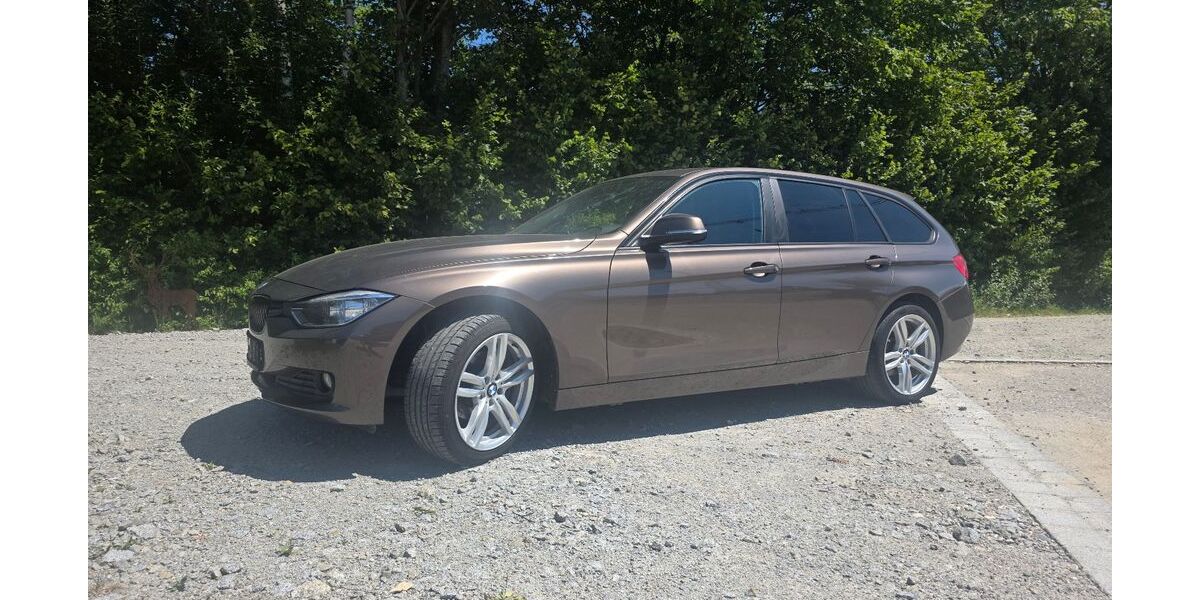 BMW 318 146.855 km 10.499 &euro; Wurmannsquick 84329