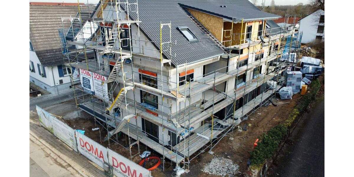 Terrassenwohnung Hördt - 3 Zimmer, 82 m&sup2;, 384.500&euro; | Angebot:25732003