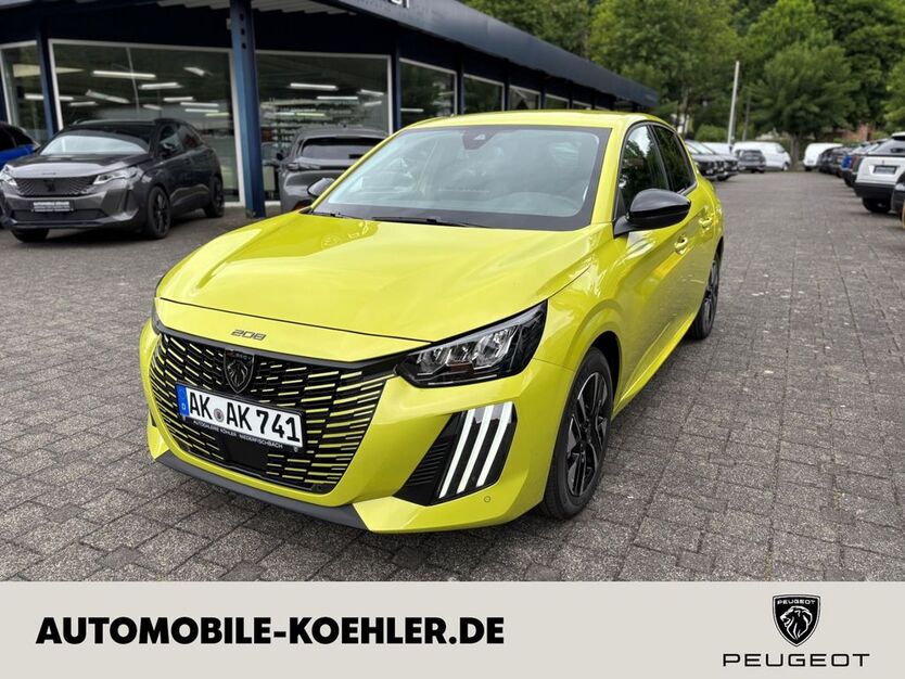 Peugeot 208 5.000 km 25.780 € Siegen 57072