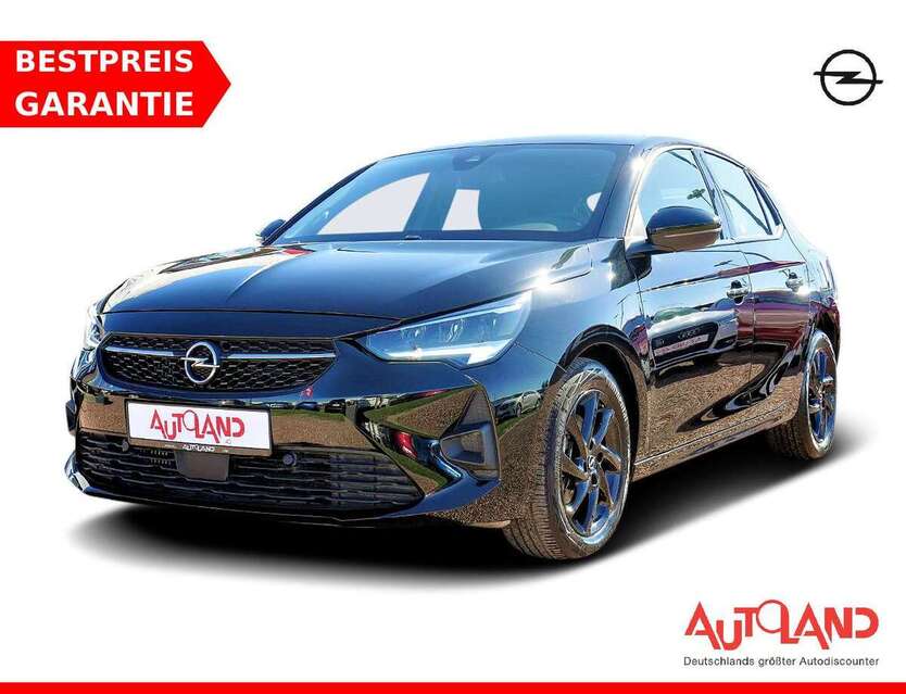 Opel Corsa 23.925 km 16.890 € Naumburg OT Schönburg 06618