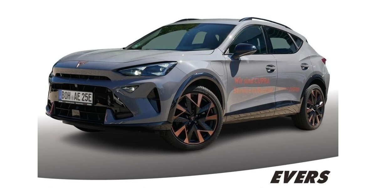 Cupra Formentor 22.451 km 41.890 &euro; Bocholt 46395
