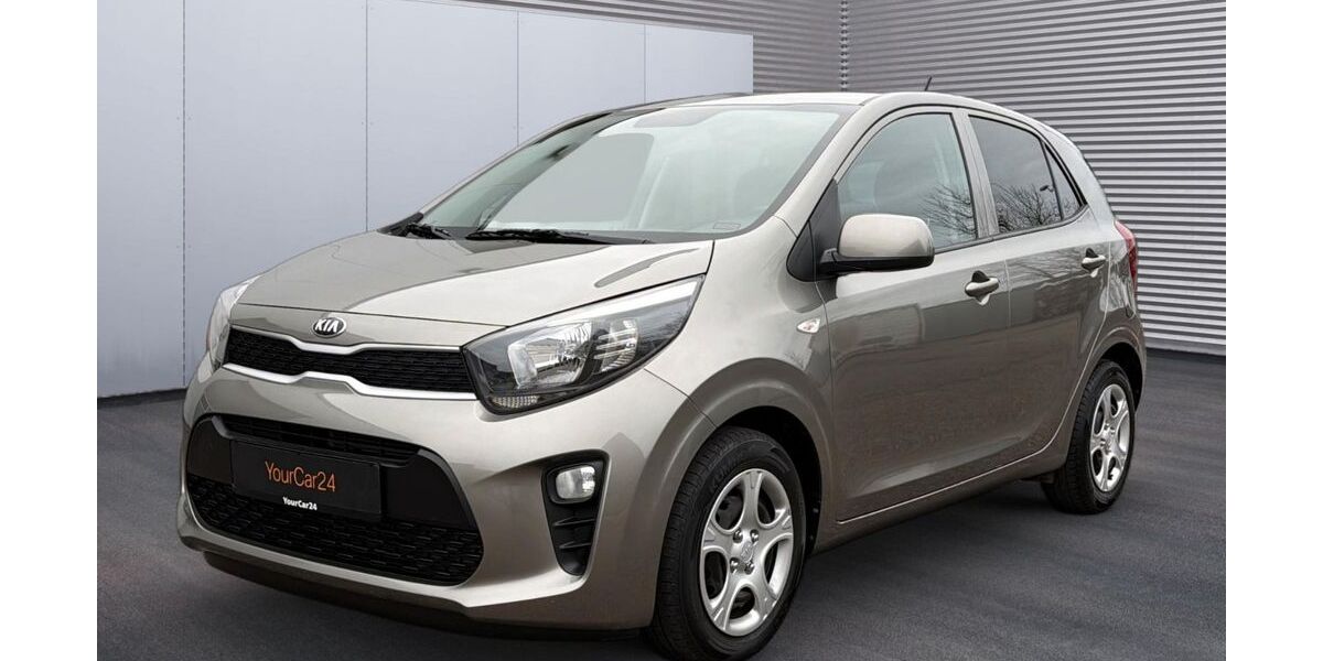 Kia Picanto 56.000 km 8.950 &euro; Mönchengladbach 41063