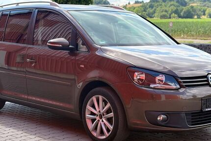 VW Touran 220.000 km 6.200 &euro; Wittlich 54516