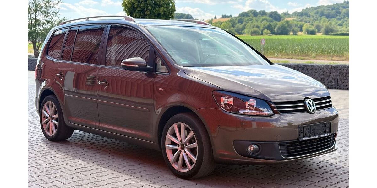 VW Touran 220.000 km 6.200 &euro; Wittlich 54516