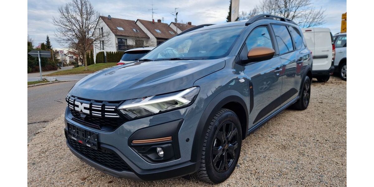 Dacia Jogger 25.803 km 18.900 &euro; Bad Waldsee 88339