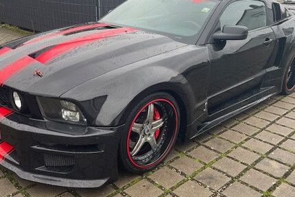 Ford Mustang 68.000 km 19.999 € Nürnberg 90431