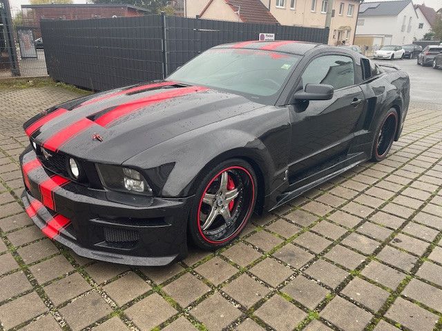 Ford Mustang 68.000 km 19.999 € Nürnberg 90431