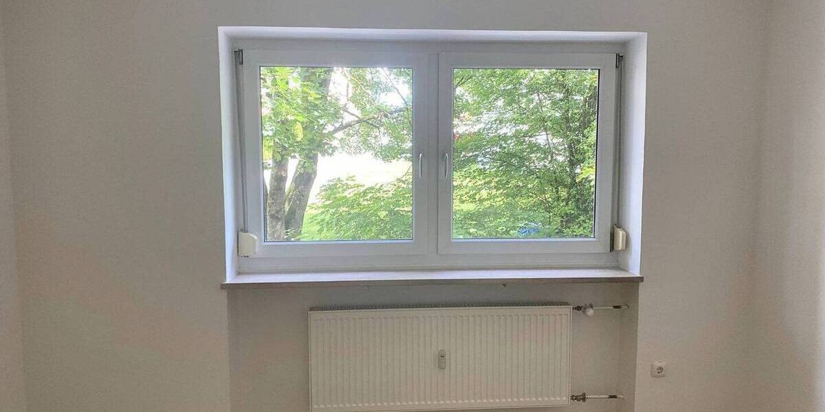 Etagenwohnung Passau Haidenhof-Nord - 2 Zimmer, 58 m&sup2;, 538&euro; | Angebot:26886492