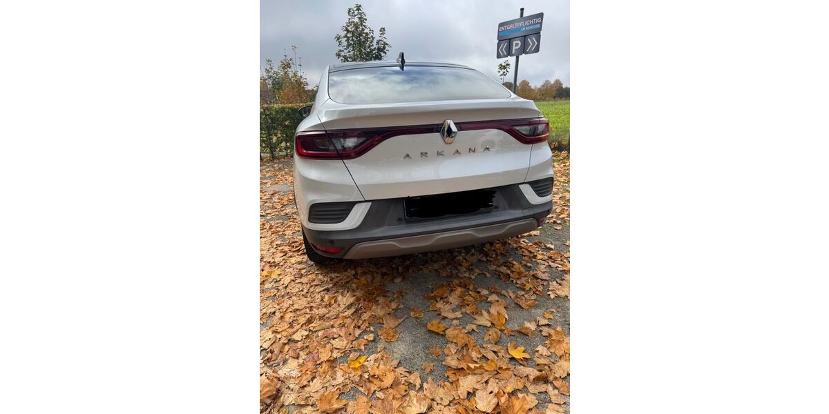 Renault Arkana 70.000 km 17.000 &euro; Stuttgart 70599