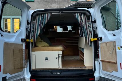 Ford Transit Custom 156.019 km 20.999 &euro; Mettmann 40822