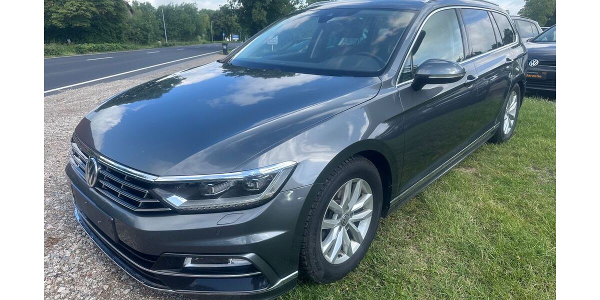 VW Passat Variant 291.458 km 9.677 &euro; Wietzen 31613