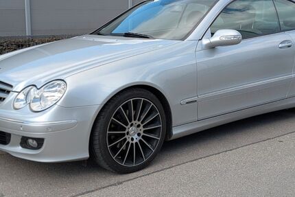 Mercedes-Benz CLK 280 151.736 km 5.500 &euro; Neuhausen 78579