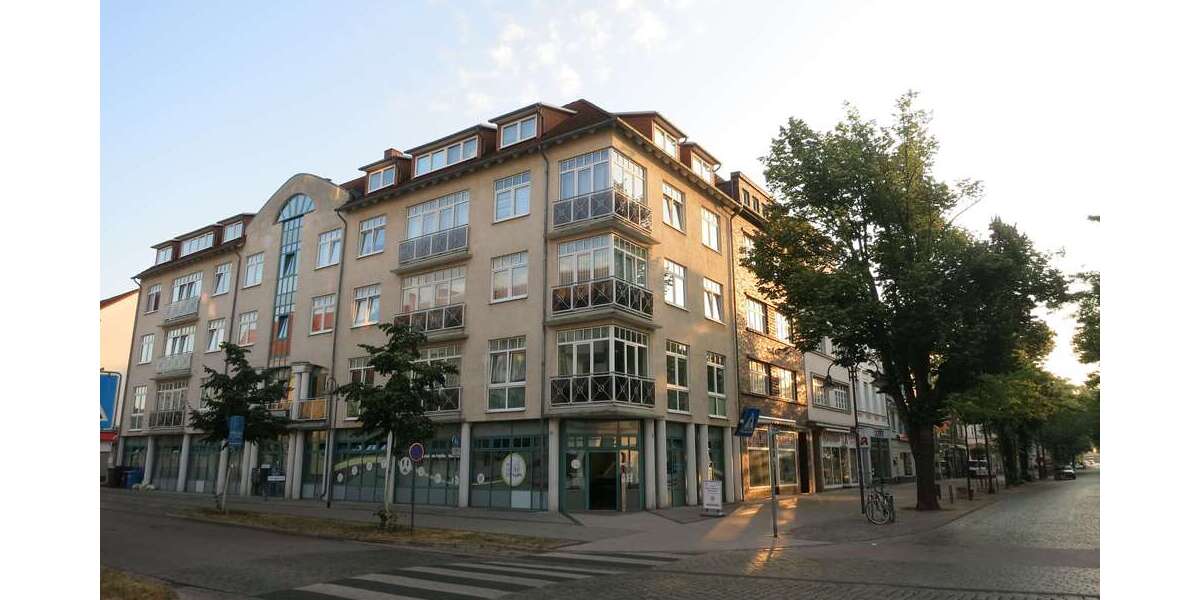 Gewerbeobjekt Wittenberge - 1.600&euro; | Angebot:21388919