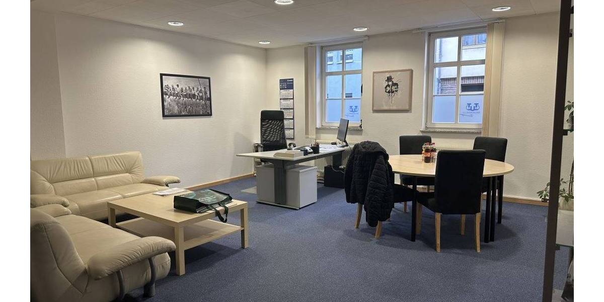 Gewerbeobjekt Eisenach - 3 Zimmer, 107 m&sup2;, 857&euro; | Angebot:26358742