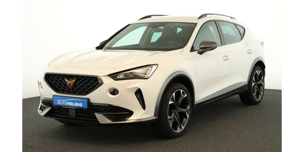 Cupra Formentor 68.800 km 23.890 &euro; Donnersdorf 97499