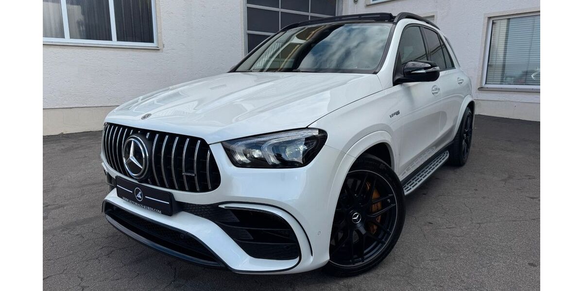 Mercedes-Benz GLE 63 AMG 83.500 km 88.490 &euro; Willmering 93497