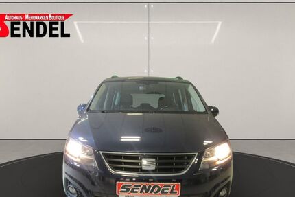 Seat Alhambra 123.669 km 12.499 &euro; Hof 95030