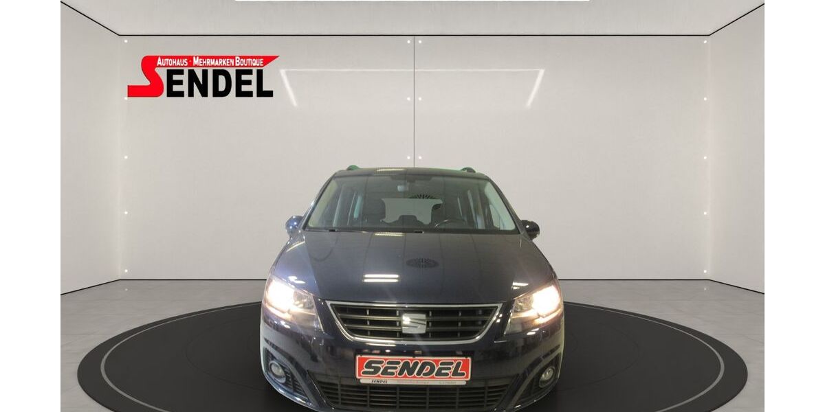 Seat Alhambra 123.669 km 12.499 &euro; Hof 95030