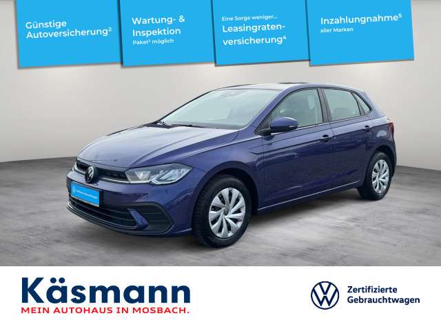 VW Polo 18.844 km 18.250 &euro; Mosbach 74821