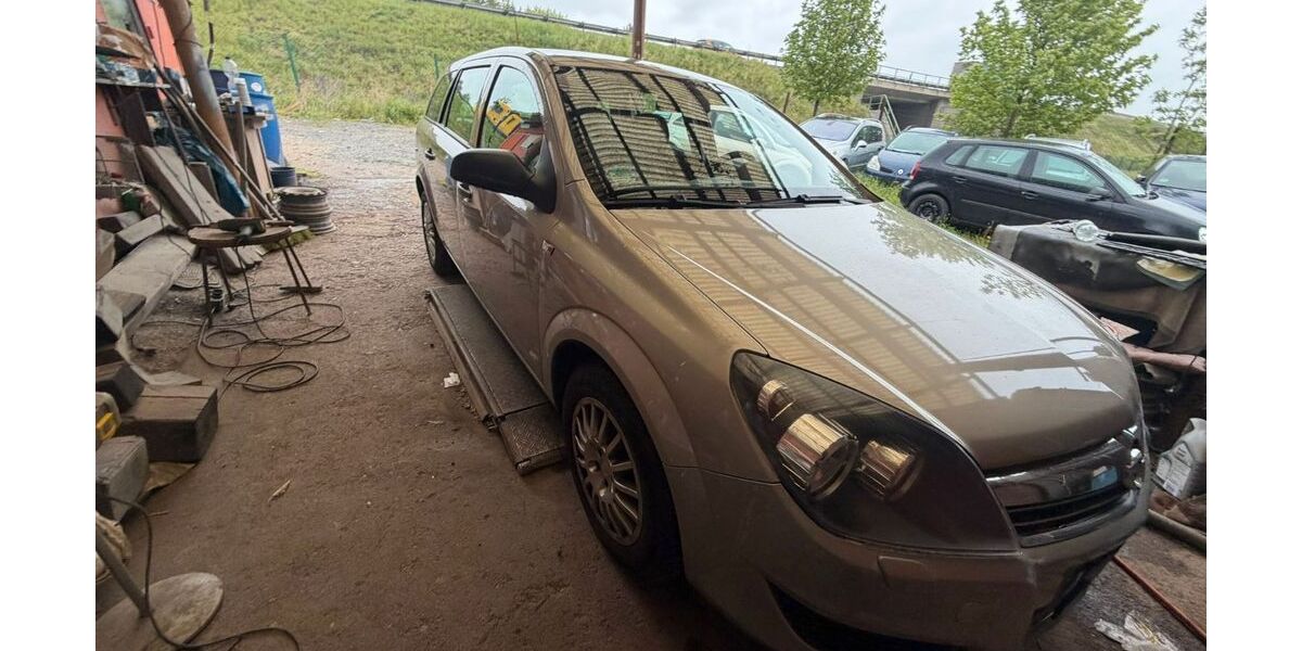 Opel Astra 52.000 km 3.000 &euro; Jena 07751